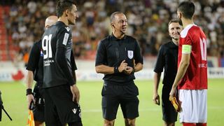 Stadion Park mladeži, Split – MAXtv 1. HNL, 3. kolo, RNK Split – HNK Hajduk 0-1. Photo: Ivo Čagalj/PIXSELL Stadion Park mladeži, Split – MAXtv 1. HNL, 3. kolo, RNK Split – HNK Hajduk 0-1. Photo: Ivo Čagalj/PIXSELL