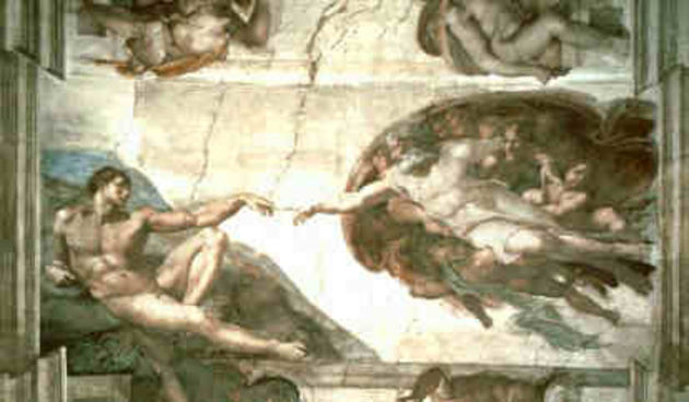 Sikstinska kapela (Foto: public.globalnet.hr)