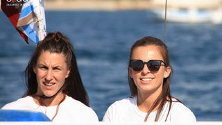 Murter: 22. regata Latinsko idro