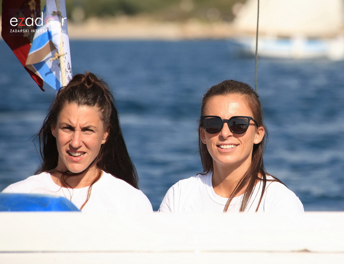 Murter: 22. regata Latinsko idro