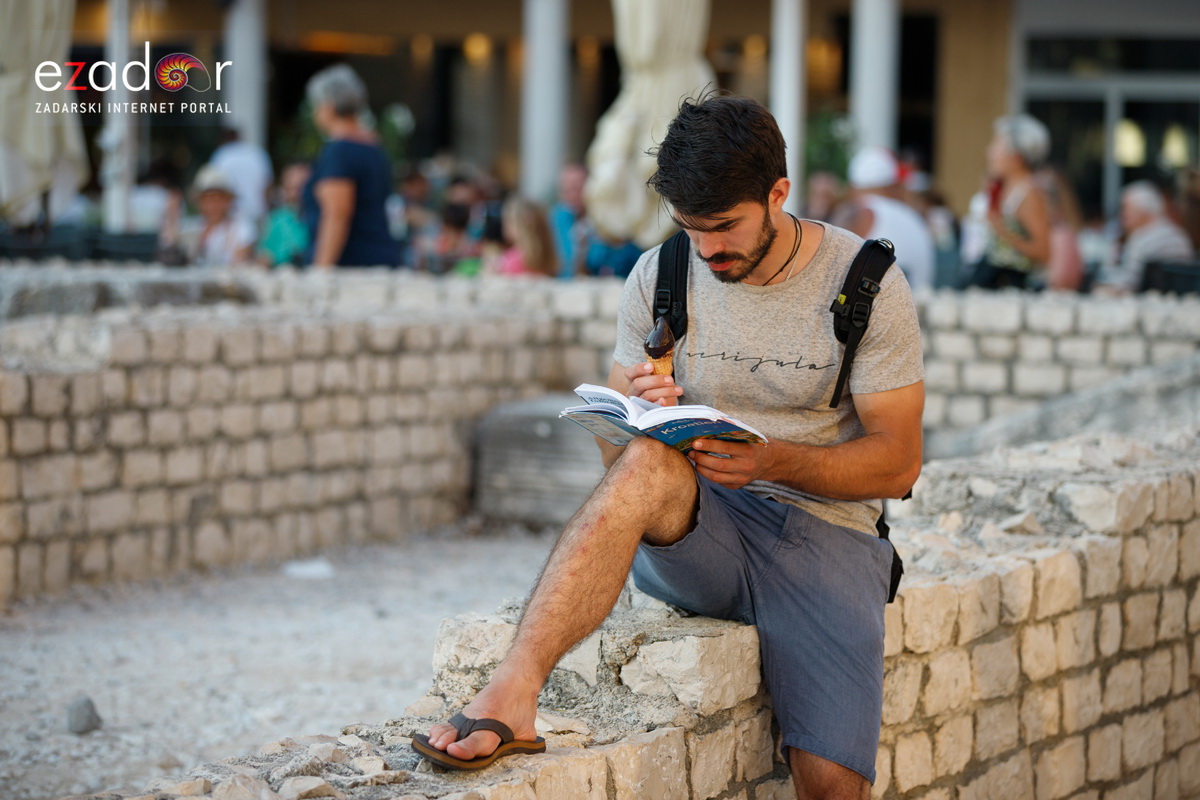 Večernji đir po gradu 30. srpnja 2019.