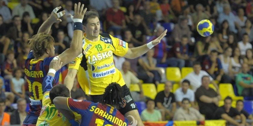 Petar Metličić, foto: web.rk-celje.si