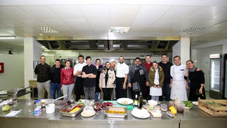 Kuharska radionica Davida Skoke u Falkensteiner Hotelu Adriana Kuharska radionica Davida Skoke u Falkensteiner Hotelu Adriana