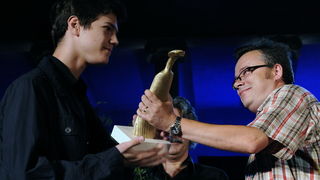 Split, 140811.
57.Splitsko ljeto.
Na zavrsetku splitskog ljeta u Galeriji Mestrovic dodjeljene nagrade “Judita” za najbolja ostvarenja na festivalu. eljene nagrade ” Judita” za najbolja ostvarenja na festivalu. Nagrade su dobili Marko Mandic/ glumac/ za d