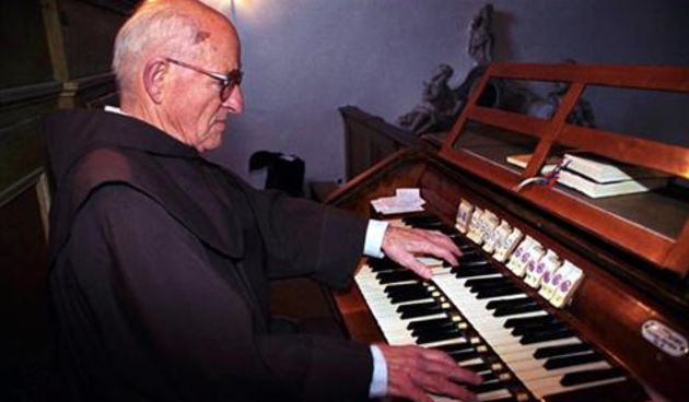 Fra Ivo Peran (Foto:slobodnadalmacija.hr)