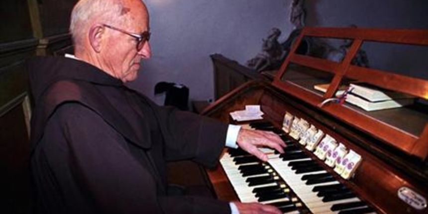 Fra Ivo Peran (Foto:slobodnadalmacija.hr)