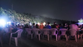 Starigrad Paklenica film fest by D. Miliša