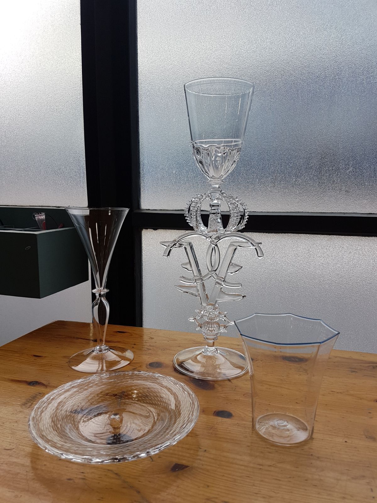 Marko Štefanec u Corning Museum of Glass