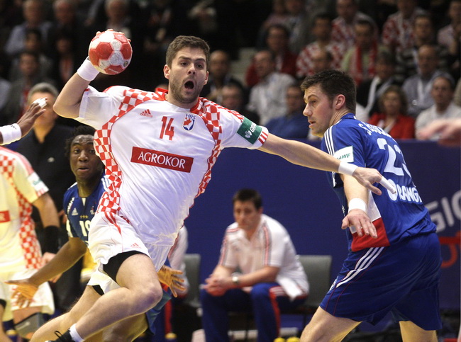 Bec, 310110.
Austrija je domacin EURO 2010 u rukometu od 19-31 01.10. U Becu se igraju utakmice poufinala i finala. Polufinale su izborile reprezentacije Islanda, Francuske, Poljske i Hrvatske. U polufinalnim utakmicama finale su izborile reprezentacije F