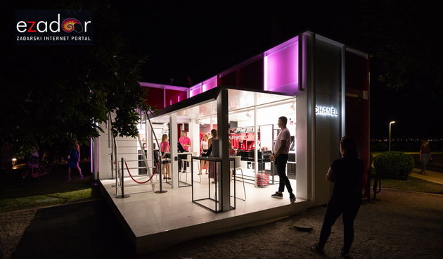 Večernji đir po gradu, srijeda 25. srpnja 2018.