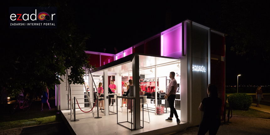 Večernji đir po gradu, srijeda 25. srpnja 2018. Večernji đir po gradu, srijeda 25. srpnja 2018.