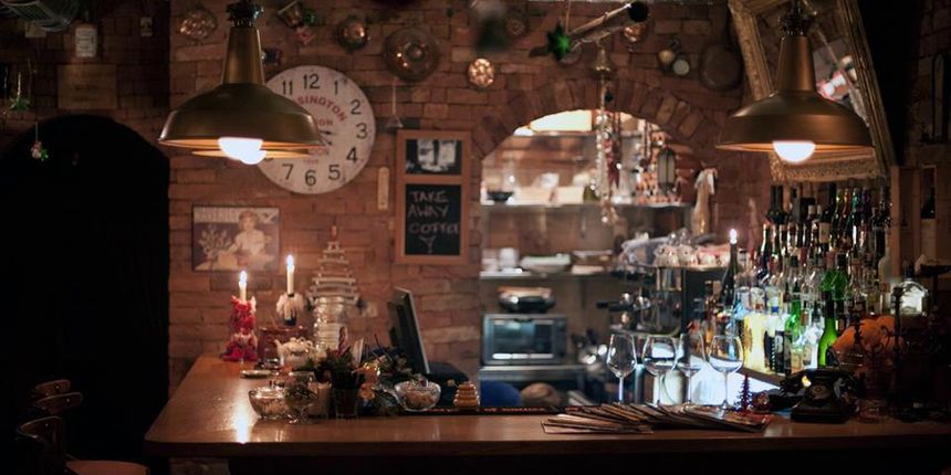 Back Door Bar (Foto: Ivica Iličević) Back Door Bar (Foto: Ivica Iličević)