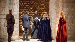 Povodom obiljezavanja 400. godina smrti Williama Shakespearea premijerno je izveden Othello, tragedija Williama Shakespearea u režiji Ivice Boban i s Draganom Despotom kao Othellom