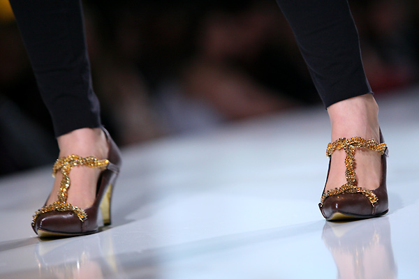 Modeli Barbare Šustar, Juraja Zigmana i Milana Gaćanovića (Moda.hr)