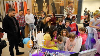 Veliko otvorenje novog dijela centra Supernova Zadar Veliko otvorenje novog dijela centra Supernova Zadar