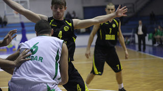 Ive Ivanov, KK Borik-Puntamika – KK Dubrava