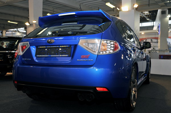 Zagreb Autoshow 2008. Zagreb Autoshow 2008.