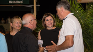 Otvorenje izložbe fotografija “Biogradske procesije” Vinka Pešića Otvorenje izložbe fotografija “Biogradske procesije” Vinka Pešića