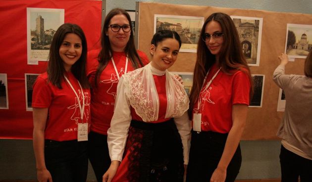 HNK Zadar: Otvorenje manifestacije “Ritam kulturizma”