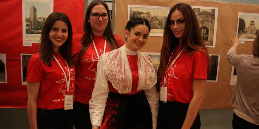 HNK Zadar: Otvorenje manifestacije “Ritam kulturizma” HNK Zadar: Otvorenje manifestacije “Ritam kulturizma”