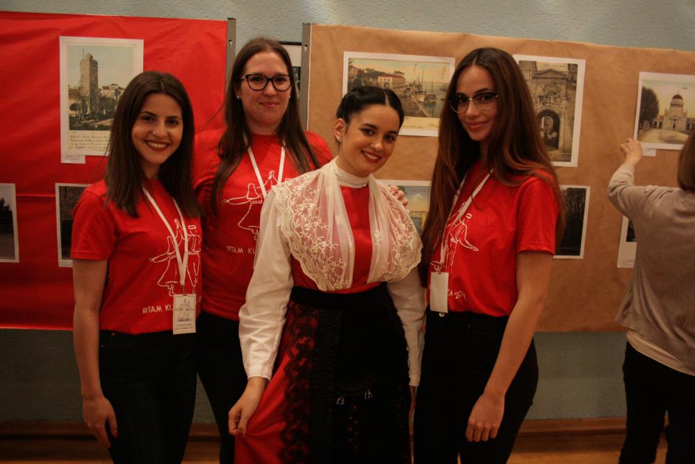 HNK Zadar: Otvorenje manifestacije “Ritam kulturizma”