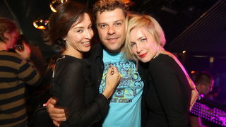 Cro a Porter party u klubu Mansion, foto: G. Peresin Cro a Porter party u klubu Mansion, foto: G. Peresin