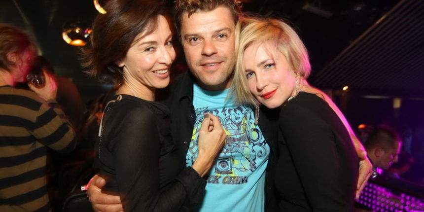 Cro a Porter party u klubu Mansion, foto: G. Peresin