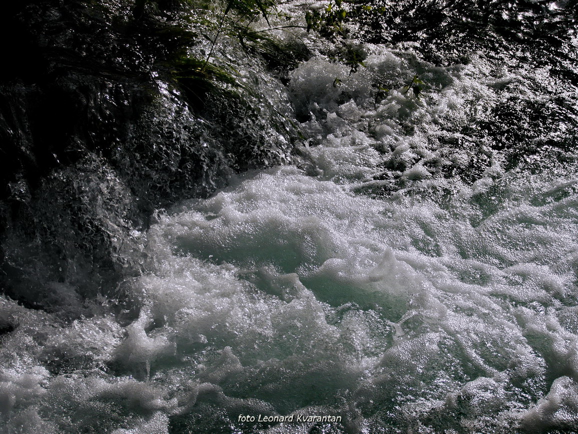 Prvosvibanjski izlet na Skradinski Buk