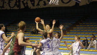 KK Pet Bunara – KK Voštarnica (foto:Saša Čuka) KK Pet Bunara – KK Voštarnica (foto:Saša Čuka)