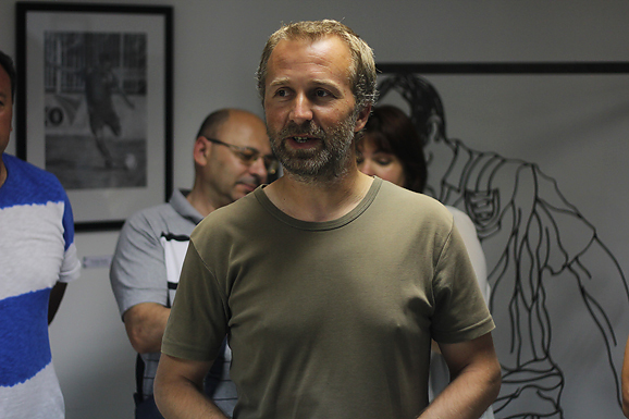 Izložba Dina Devića i Gorana Kneževića u galeriji ZadArt