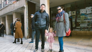 Badnjak u Zadru, 24. prosinca 2017.