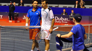 ATP Zagreb: Zaustavljeni Karlović i Dodig, Foto: Andro Marčev ATP Zagreb: Zaustavljeni Karlović i Dodig, Foto: Andro Marčev