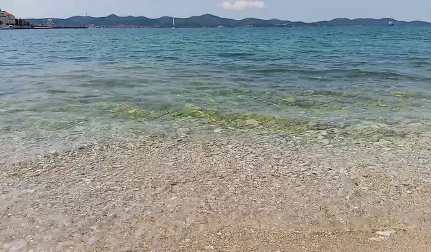 Šum valova na kupalištu Jadran (thumbnail)