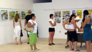 Josip Portada: Pag u boji