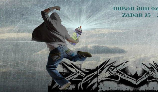 Stižu nam Rise Up festival i Urban Jam 023!