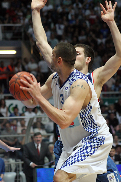 KK Zadar-KK Cibona (foto:Saša Čuka) KK Zadar-KK Cibona (foto:Saša Čuka)