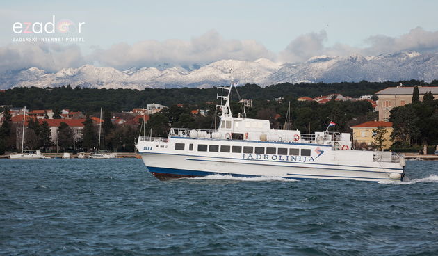 Đir po gradu, utorak 10. siječnja 2023.