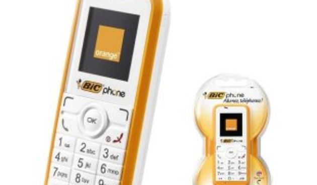 Jednokratni telefon ( foto: net.hr)