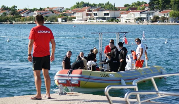 Eko Vir 2024.: Čišćenje podmorja u Radovanjici, Miljkovici i Prezidi