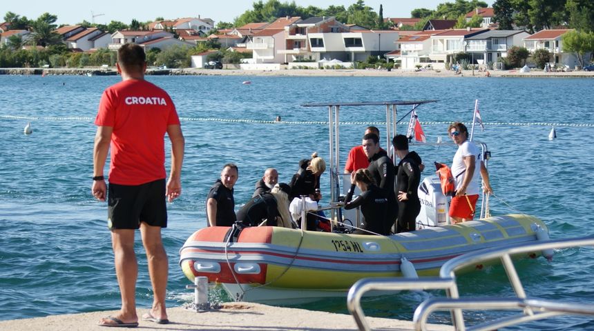 Eko Vir 2024.: Čišćenje podmorja u Radovanjici, Miljkovici i Prezidi Eko Vir 2024.: Čišćenje podmorja u Radovanjici, Miljkovici i Prezidi