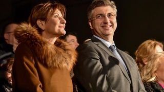 Svečano otvorenje obnovljene Kneževe palače Svečano otvorenje obnovljene Kneževe palače