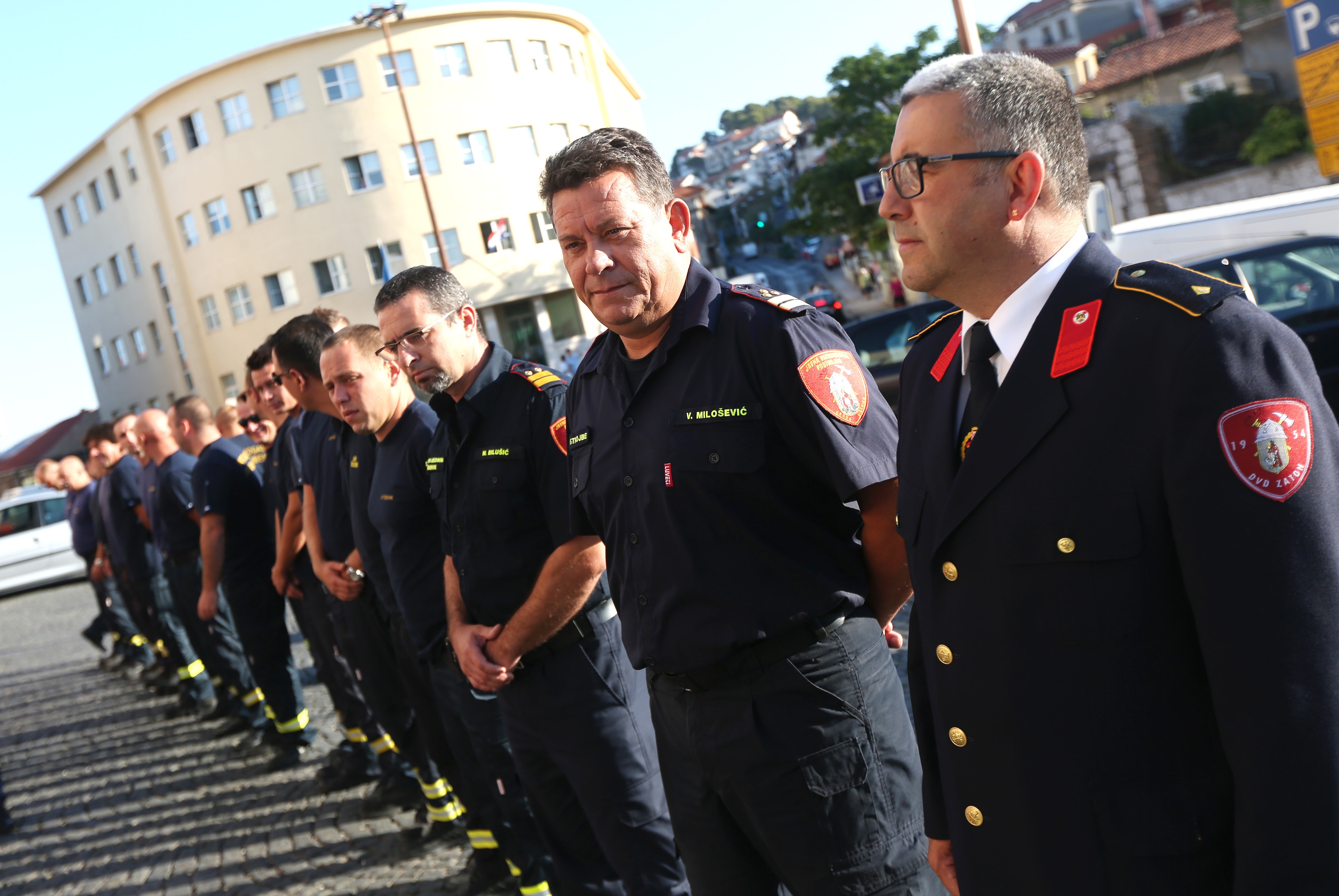 Polaganjem vijenaca obilježena 10. obljetnica kornatske tragedije Polaganjem vijenaca obilježena 10. obljetnica kornatske tragedije