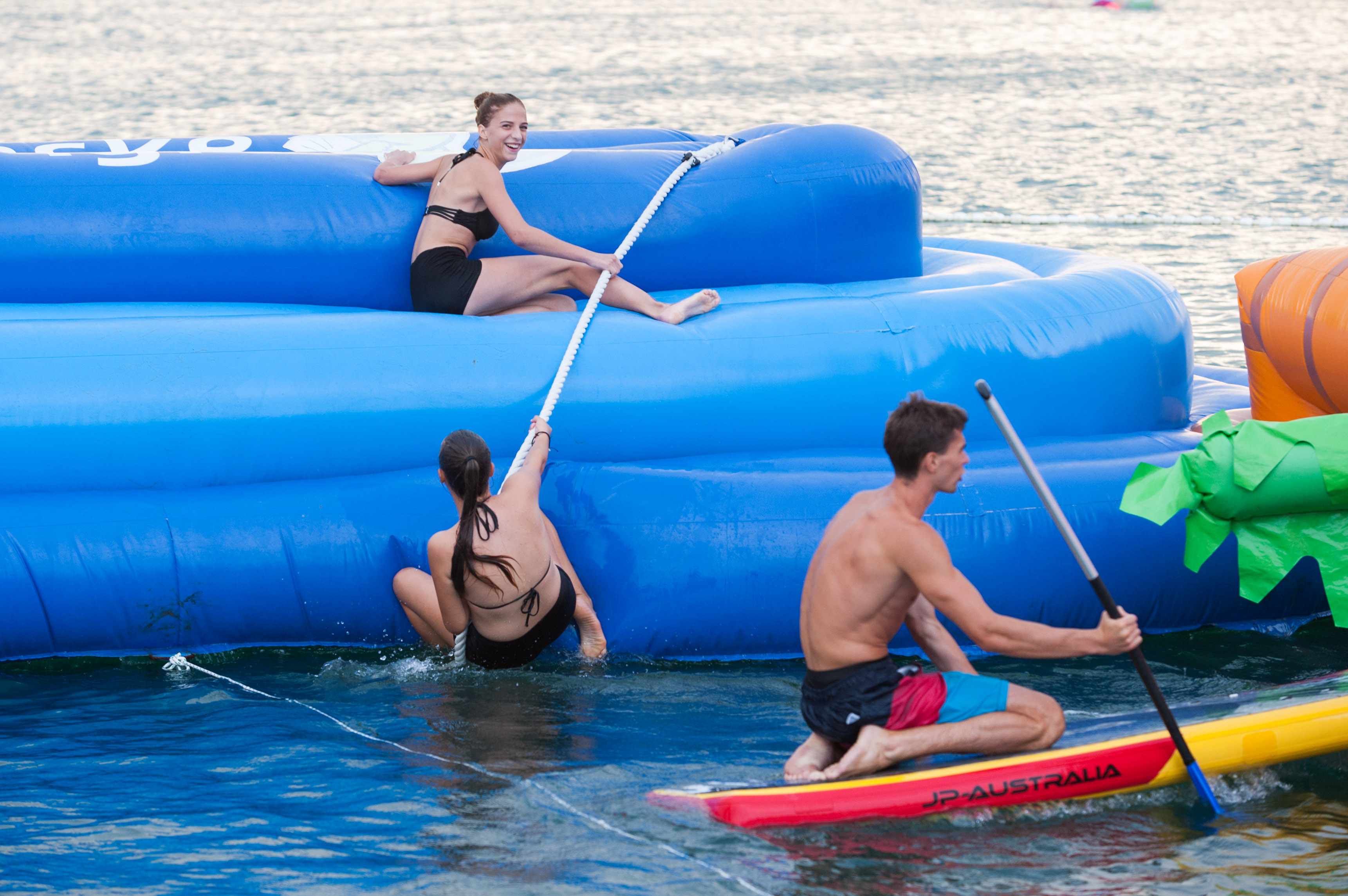 City games finale u Viru: Ploče novi hrvatski prvak