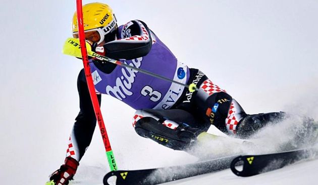 Ivica Kostelić, foto: CroSki/Twitter