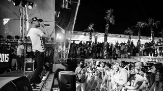 Aquarius: After beach party i Fresh island opening Aquarius: After beach party i Fresh island opening