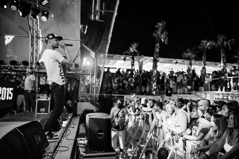 Aquarius: After beach party i Fresh island opening Aquarius: After beach party i Fresh island opening