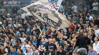 Polufinale doigravanja HT Premijer lige, 1. utakmica: KK Zadar – KK Cibona 89-78