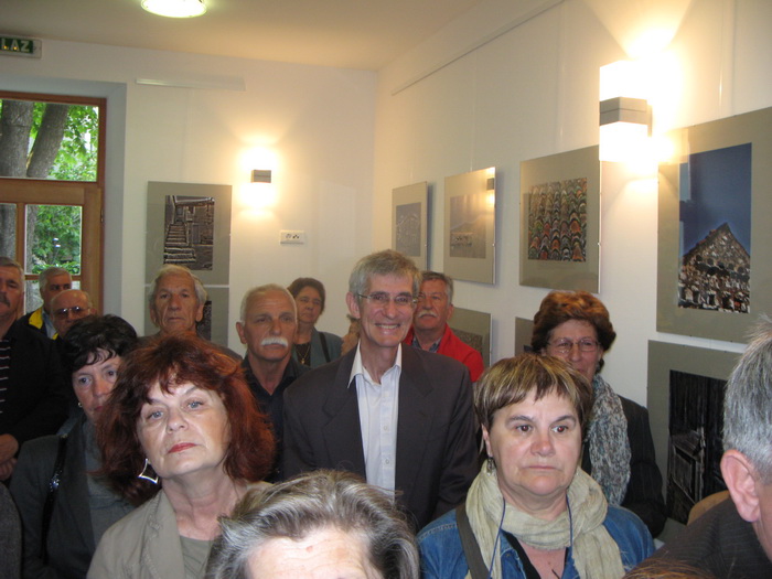 Otvorena izložba “Arbanaška stara ognjišta” Bernarda Kotlara Otvorena izložba “Arbanaška stara ognjišta” Bernarda Kotlara