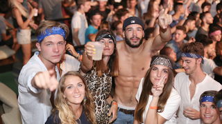 DJ Antoine zapalio Kalypso club, Foto: Bruno Zlomislić DJ Antoine zapalio Kalypso club, Foto: Bruno Zlomislić