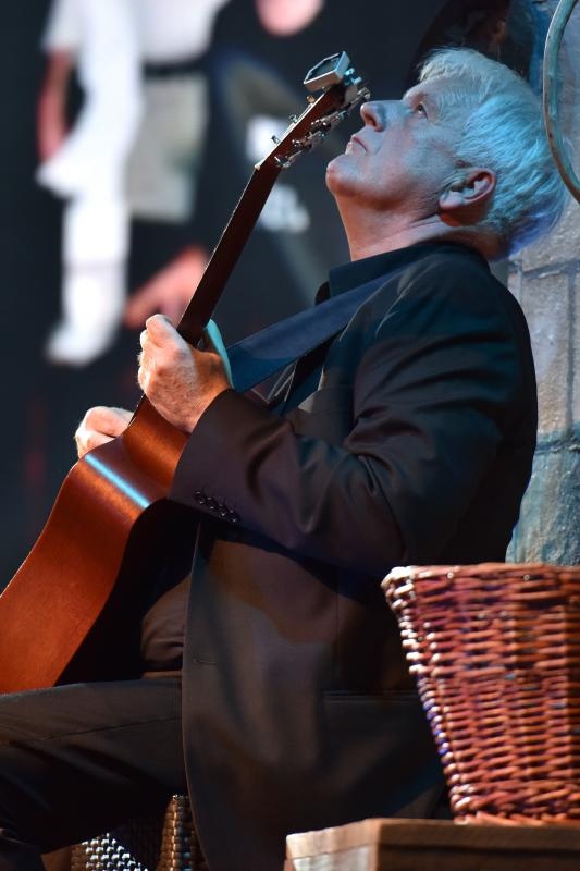 Slavljenički koncert na Višnjiku – 30 godina Klape Intrade. Foto: Dino Stanin/PIXSELL